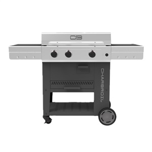 Char-Broil Versa-Tile 3B 5-In-1 Cooking Station
