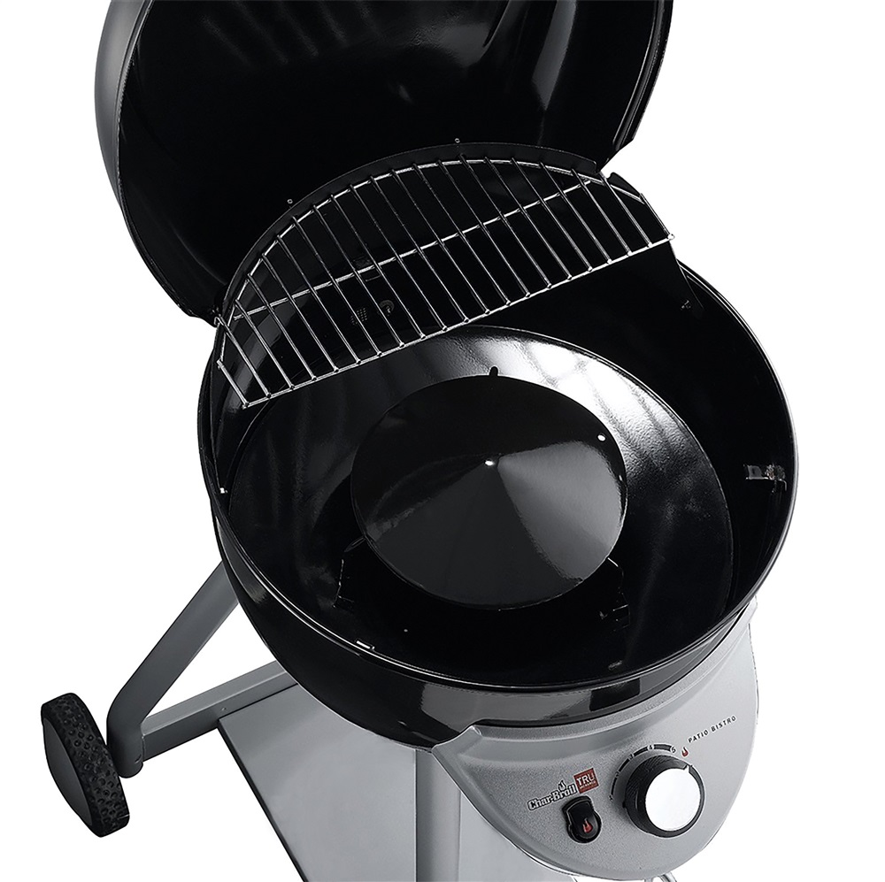 Portable Bbqs Patio Bistro 240 From Char Broil Nz