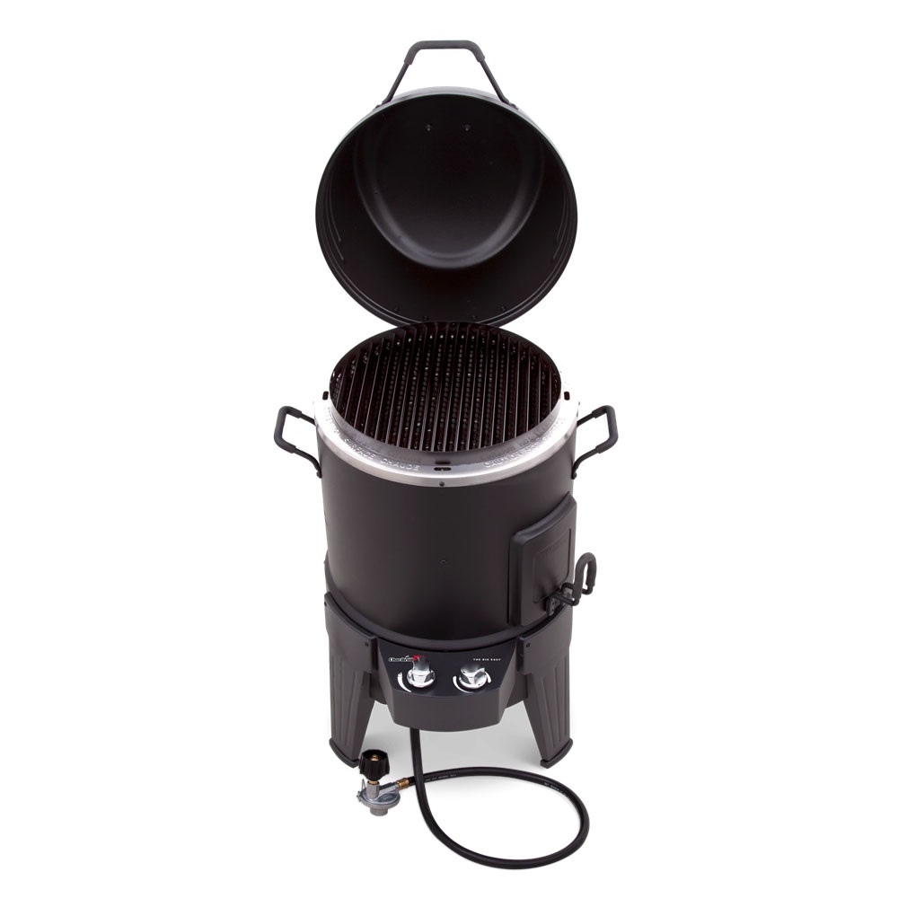 Outdoor Smoker BBQ Roaster The Big Easy From CharBroil NZ