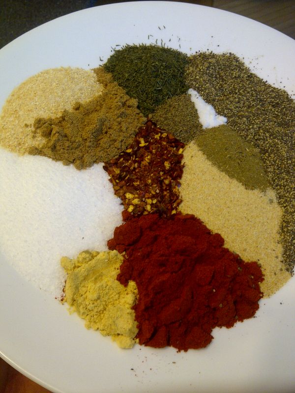 Homemade Montreal Steak Seasoning Recipe | Char-Broil NZ