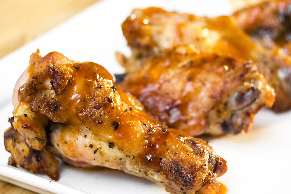 New Big Easy Yard Fried Chicken Wings Recipe CharBroil NZ