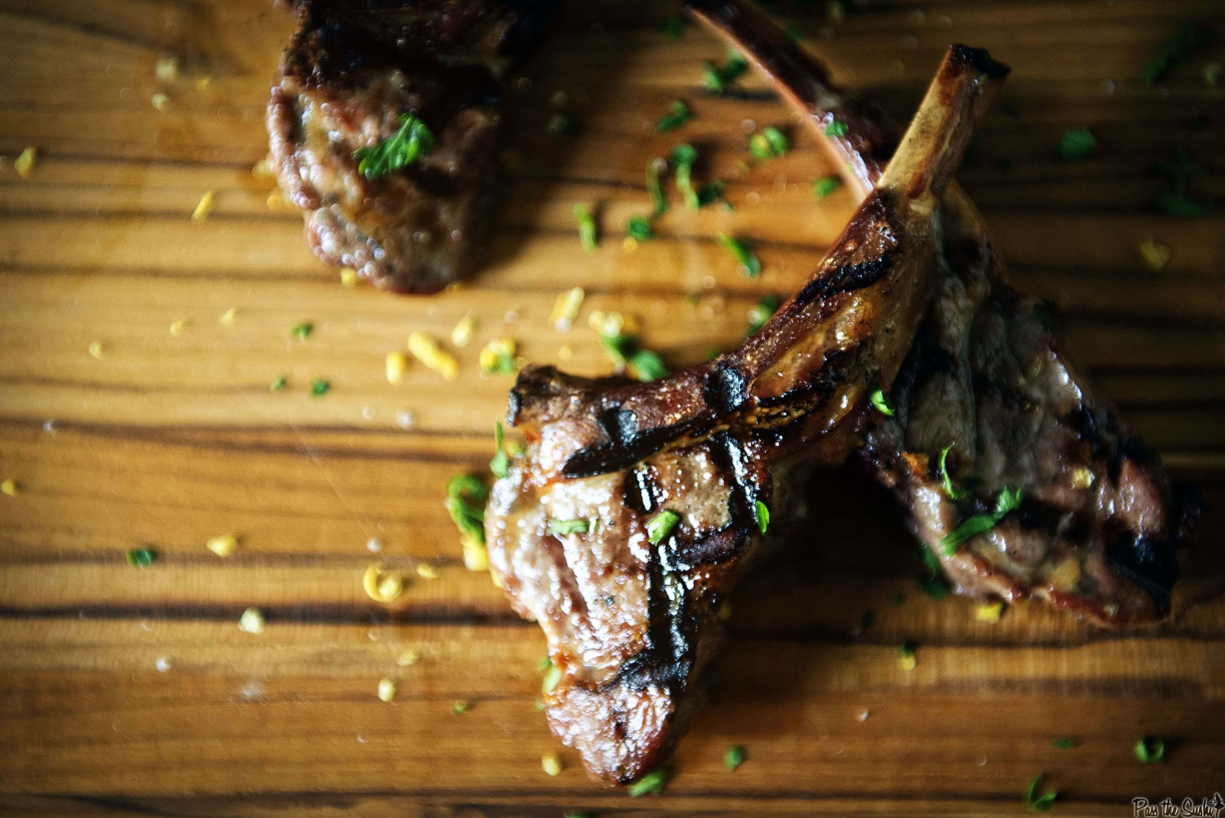 How to BBQ the Perfect Lamb Chop Recipe CharBroil New Zealand
