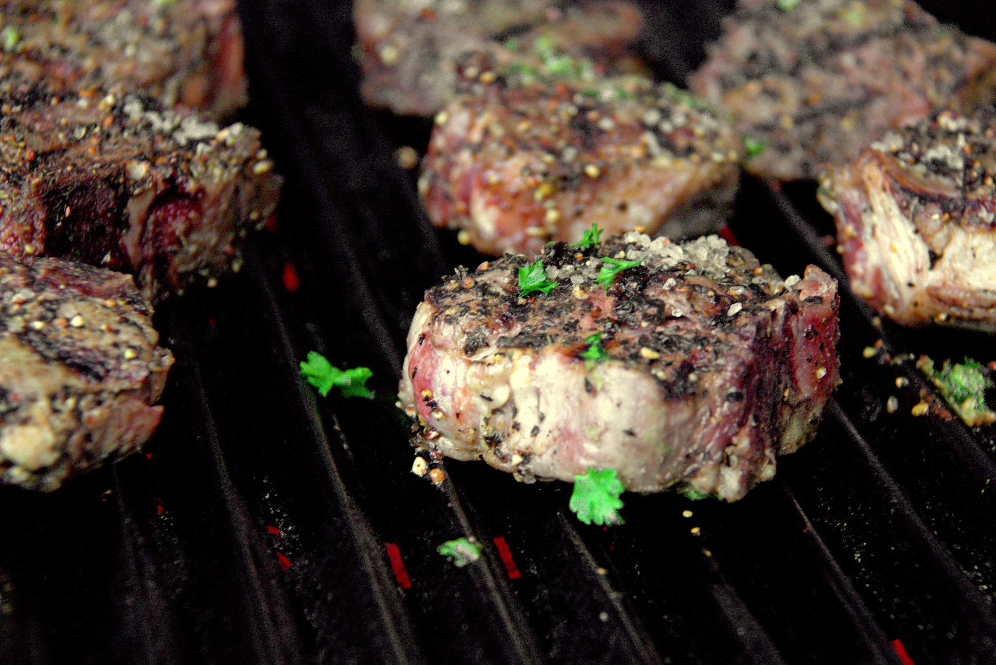 BBQ Seared Lamb Loin Chops Recipe | Char-Broil NZ Barbecues