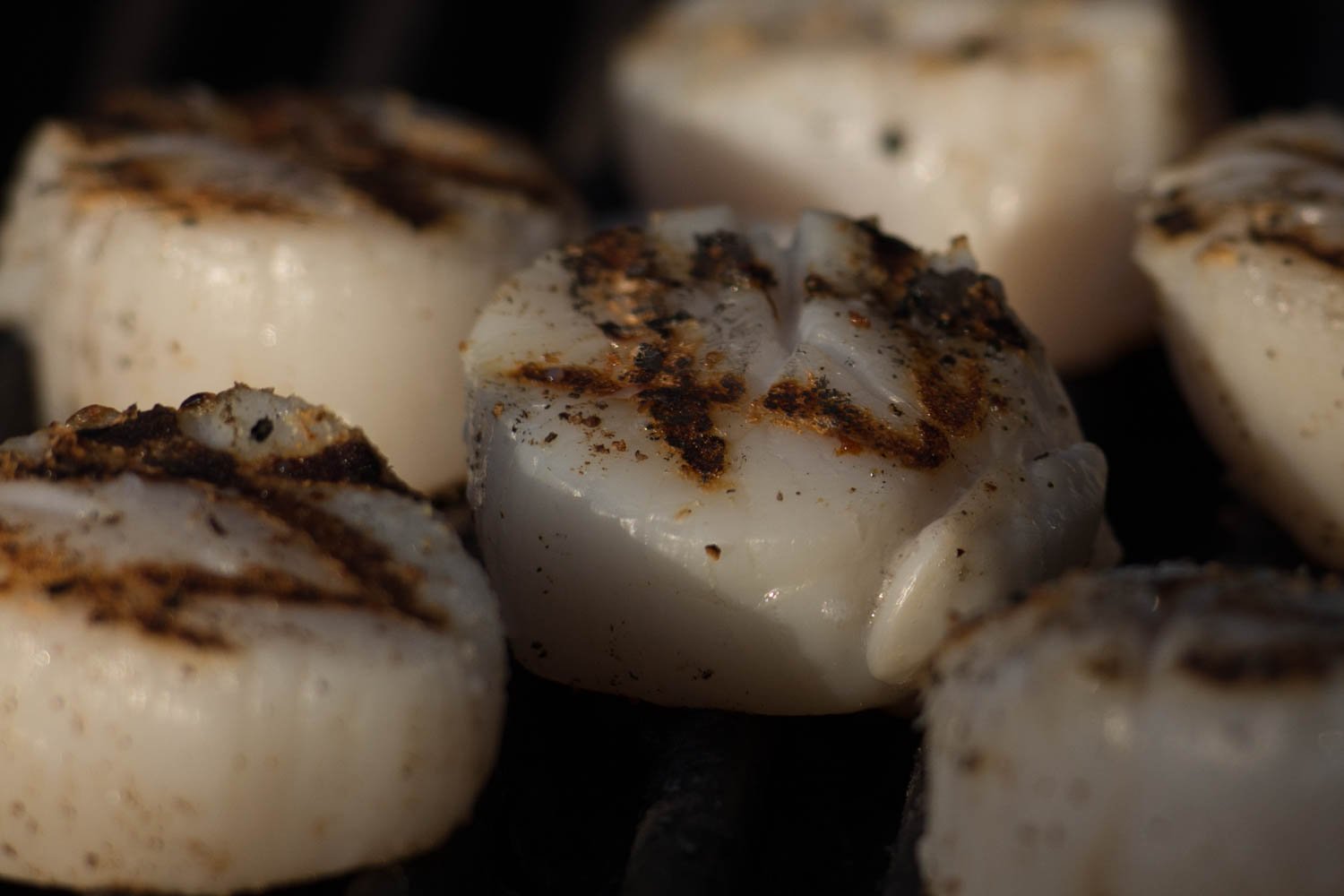 Easy Grilled Scallops On The BBQ Recipe CharBroil New Zealand
